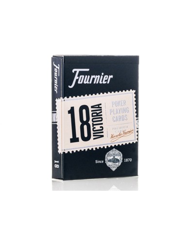 BARAJA FOURNIER POKER INGLES Y BRIDGE 18-55