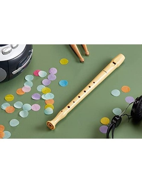 FLAUTA HOHNER PLASTICO 9508 FUNDA VERDE