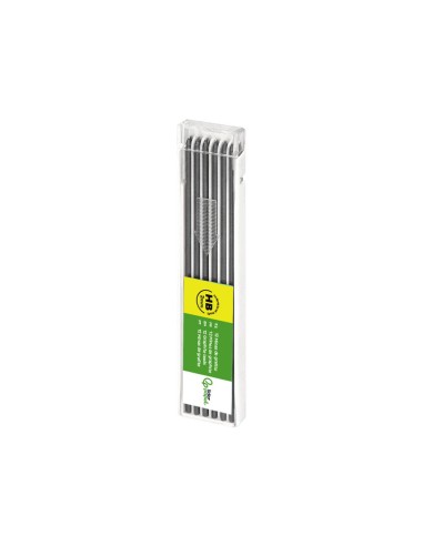 MINAS GRAFITO 2MM ESTUCHE 12 MINAS