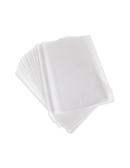 PAPEL DIBUJO LIDERPAPEL A3 297X420MM 90G/M2 VEGETAL SOBRE 12 HOJAS