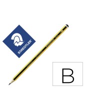 LAPICES GRAFITO STAEDTLER NORIS N.1 B
