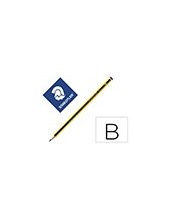 LAPICES GRAFITO STAEDTLER NORIS N.1 B 2