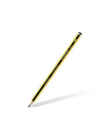 LAPICES GRAFITO STAEDTLER NORIS N.1 B