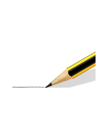 LAPICES GRAFITO STAEDTLER NORIS N.1 B