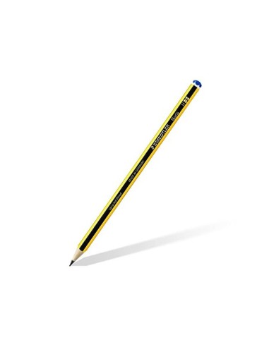 LAPICES GRAFITO STAEDTLER NORIS N.3 H