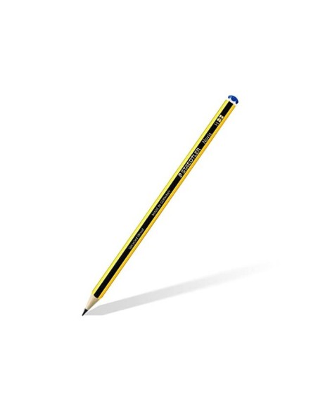LAPICES GRAFITO STAEDTLER NORIS N.3 H