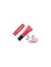 ROTULADOR STABILO FLUORESCENTE 72 ROSA NEON 2