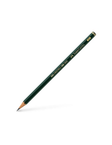 LAPICES GRAFITO FABER 9000 4H UNIDAD