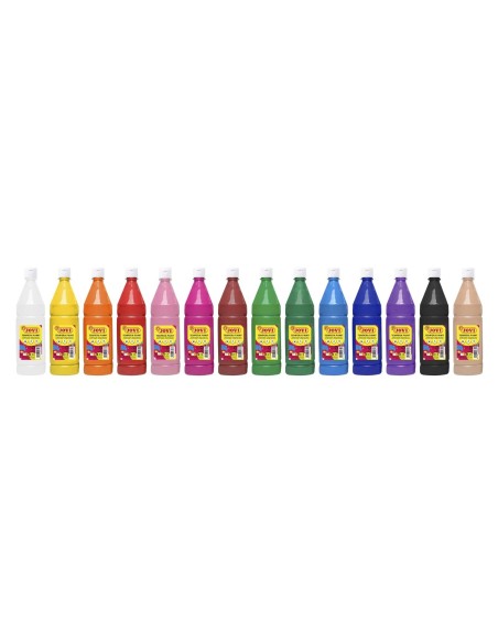TEMPERA LIQUIDA JOVI ESCOLAR 1000 ML VIOLETA