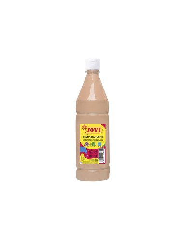 TEMPERA LIQUIDA JOVI ESCOLAR 1000 ML CARNE