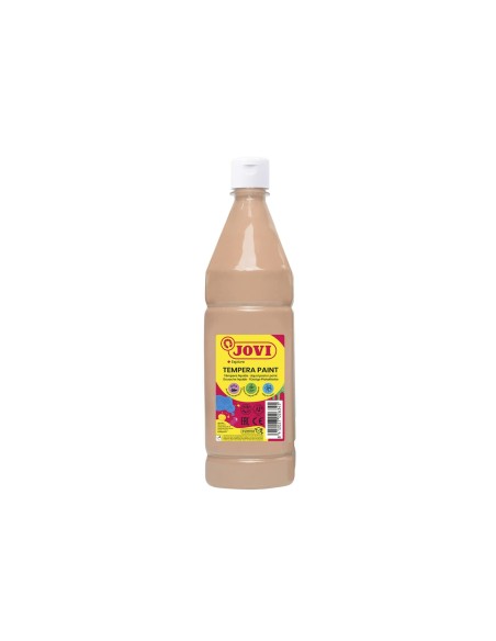 TEMPERA LIQUIDA JOVI ESCOLAR 1000 ML CARNE