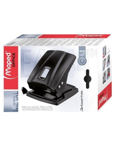 TALADRADOR MAPED ESSENTIALS METAL CAPACIDAD 45 HOJAS