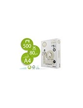PAPEL FOTOCOPIADORA IQ PREMIUM DIN A4 80 GRAMOS PAQUETE DE 500 HOJAS 2