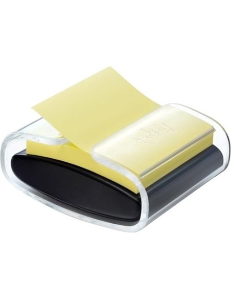 SOPORTE BLOC NOTAS ADH.POST-IT STICKY ZNOTES C/1 BLOC 76X76MM  NG.