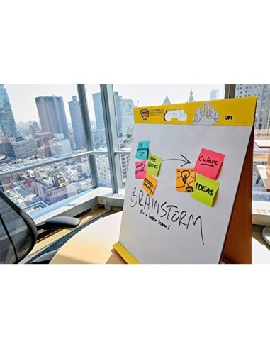 BLOC CONGRESO POST-IT LISO RECICLADO 504X635MM 20H.