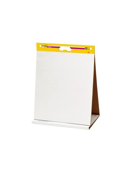 BLOC CONGRESO POST-IT LISO RECICLADO 504X635MM 20H.