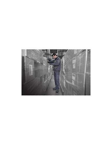 PANTALON TRABAJO DELTAPLUS CINTURA AJUST.5 BOLS.COL.GRISVE.TALLA XS