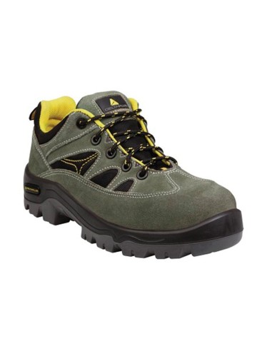 ZAPATOS SEGURIDAD PUNTERA SUELA COMPOSITE GRIS-NJ T.42 XR300SPGO-42
