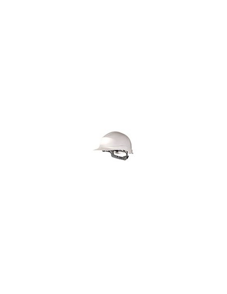 CASCO PROTECCION DELTAPLUS POLIETILENO BAJA TENSION COL.BLANCO