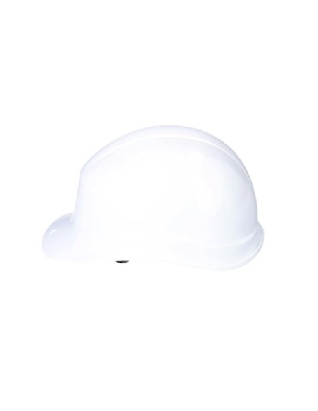 CASCO PROTECCION DELTAPLUS POLIETILENO BAJA TENSION COL.BLANCO