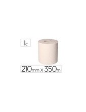 PAPEL SECAMANOS BUGA 35X21CM RECICLADO 1 CAPA 43 G/M2 350 M 2