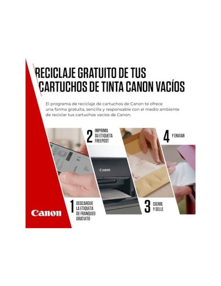 8289B001 CARTUCHO CANON CL-546 TRICOLOR 180 PG.