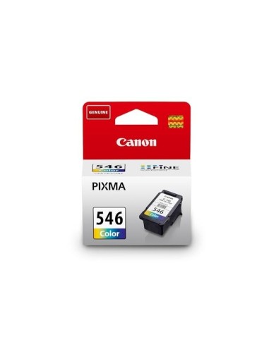 8289B001 CARTUCHO CANON CL-546 TRICOLOR 180 PG.