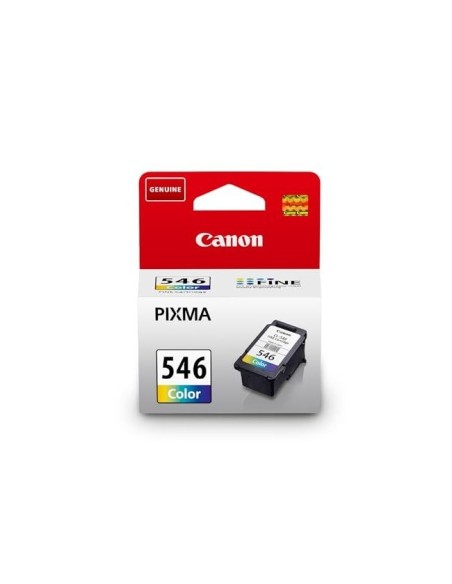 8289B001 CARTUCHO CANON CL-546 TRICOLOR 180 PG.