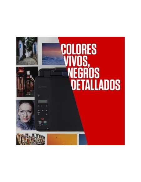 8289B001 CARTUCHO CANON CL-546 TRICOLOR 180 PG.