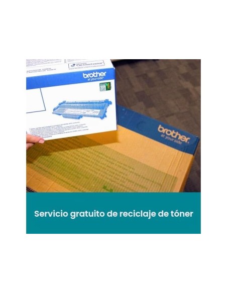 TN-2320 TONER BROTHER NG. 2600 PG.
