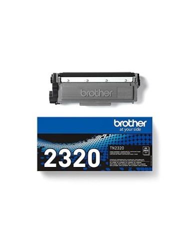 TN-2320 TONER BROTHER NG. 2600 PG.