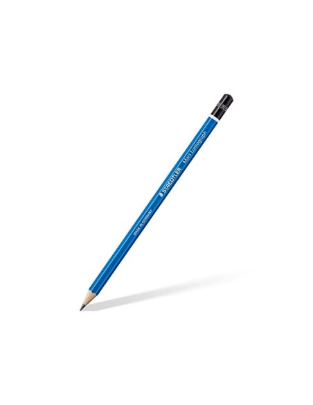 LAPICES DE GRAFITO STAEDTLER MARS LUMOGRAPH 100 3B UNIDAD 100-3B