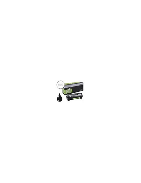 60F2000 TONER LEXMARK MX310/MX410 NG. 2500 PG.