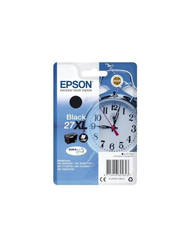 C13T27114012 CARTUCHO EPSON 27XL WF 3620/3640/7110/7610 NG.1.100PG.