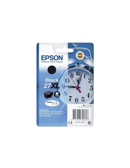 C13T27114012 CARTUCHO EPSON 27XL WF 3620/3640/7110/7610 NG.1.100PG.