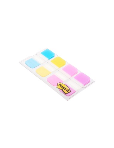BANDERITAS SEPARADORAS RIGIDAS AM.AZ.RS VIO POST-IT INDEX 676AYPVEU