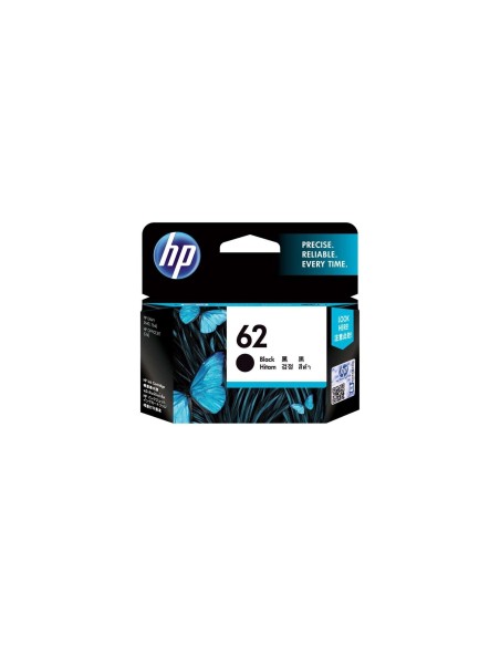 C2P04AE CARTUCHO HP Nº 62 NG. 200 PG.