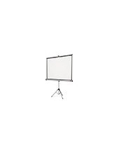 PANTALLA NOBO MURAL PROYECCION BL MATE C/TRIPODE 1500X1138 MM 1902395 2