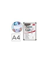 MARCO PORTA ANUNCIOS A4 MARCO ALUM.C/CANTO. 24,8X37X1,7 CM 1902214 2