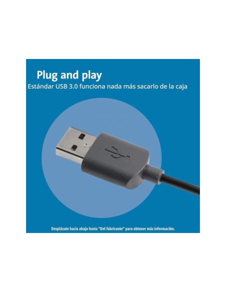 RATON KENSINGTON OPTICO USB
