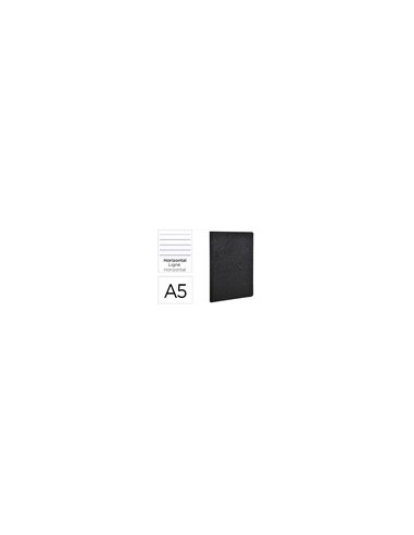 CUADERNO COSIDO AGE-BAG A5 T.CARTON HORIZONTAL 96H. 90GR. NG.