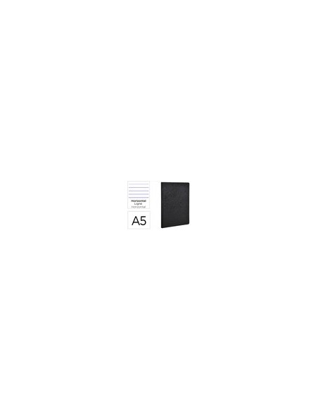 CUADERNO COSIDO AGE-BAG A5 T.CARTON HORIZONTAL 96H. 90GR. NG.