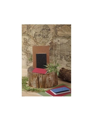 CUADERNO COSIDO AGE-BAG A5 T.CARTON HORIZONTAL 96H. 90GR. NG.