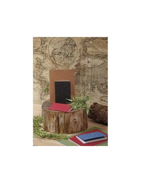 CUADERNO COSIDO AGE-BAG A5 T.CARTON HORIZONTAL 96H. 90GR. NG.