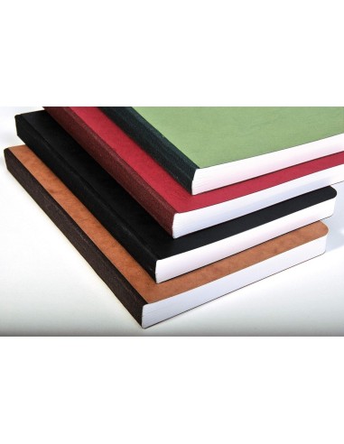 CUADERNO COSIDO AGE-BAG A5 T.CARTON HORIZONTAL 96H. 90GR. NG.