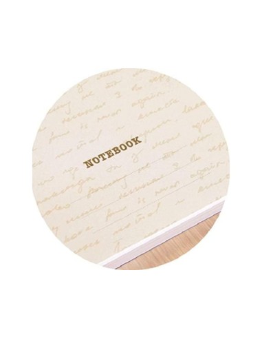 CUADERNO COSIDO AGE-BAG A5 T.CARTON HORIZONTAL 96H. 90GR. NG.