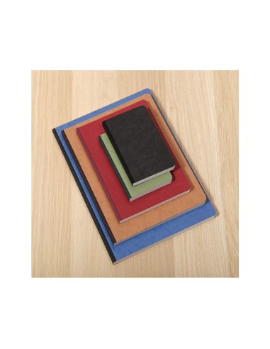 CUADERNO COSIDO AGE-BAG A5 T.CARTON HORIZONTAL 96H. 90GR. NG.
