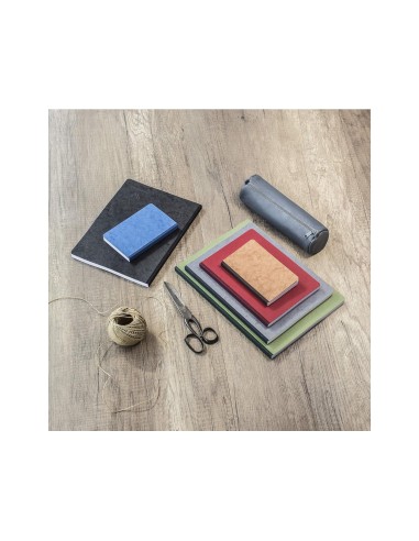CUADERNO COSIDO AGE-BAG A5 T.CARTON HORIZONTAL 96H. 90GR. NG.