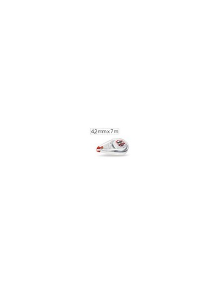 CORRECTOR PRITT ROLLER MINI 4.2 MM X 7 MT