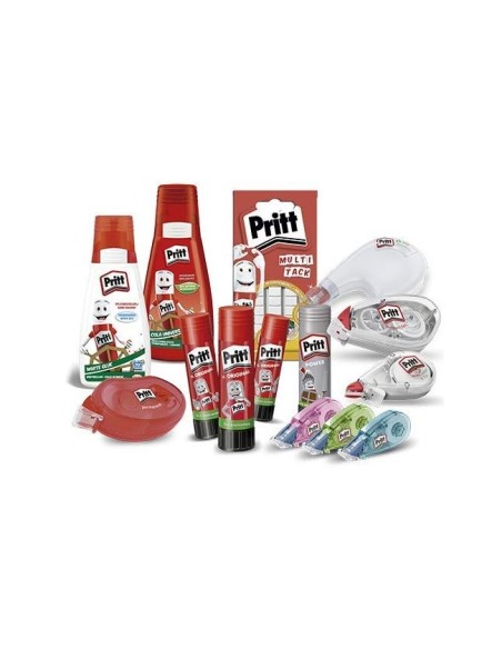CORRECTOR PRITT ROLLER MINI 4.2 MM X 7 MT